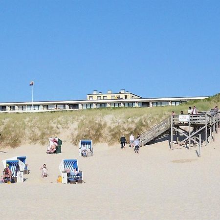 Duenenhof-App-31-32-Meerseite Wenningstedt-Braderup Екстер'єр фото